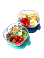 Načíst obrázek do prohlížeče Galerie, Yumbox Snack Bowl - námořnická modrá
