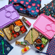 Yumbox Prêt nerez 4 oddělení - levandulova fialová