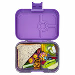 Načíst obrázek do prohlížeče Galerie, Yumbox Panino 4 oddělení zasněná fialová (panda)
