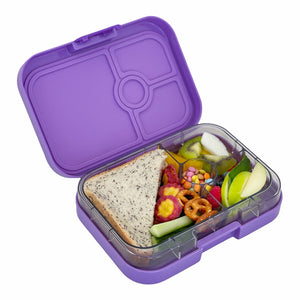 Yumbox Panino 4 oddělení zasněná fialová (panda)