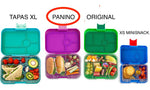 Načíst obrázek do prohlížeče Galerie, Yumbox Panino 4 oddělení zasněná fialová (panda)
